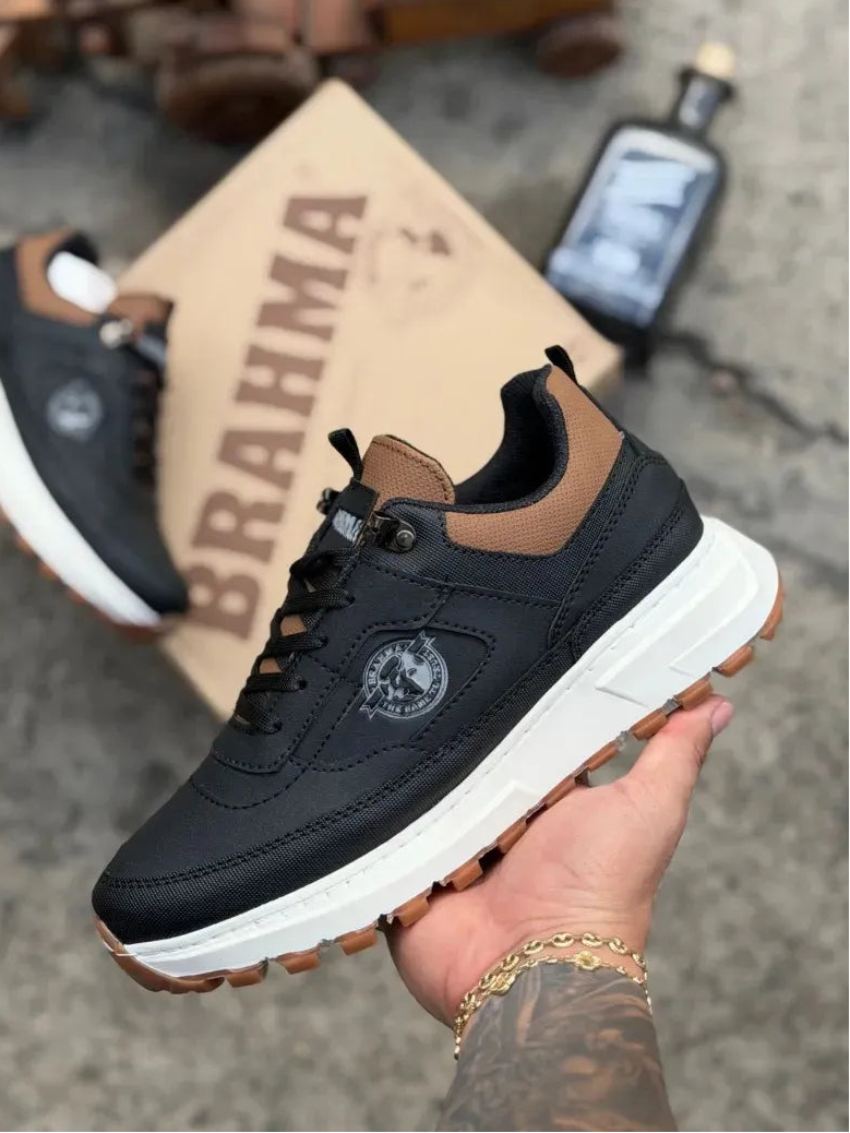 🔥 PROMO 2x1 Zapatos Brahma + Gorra Gratis